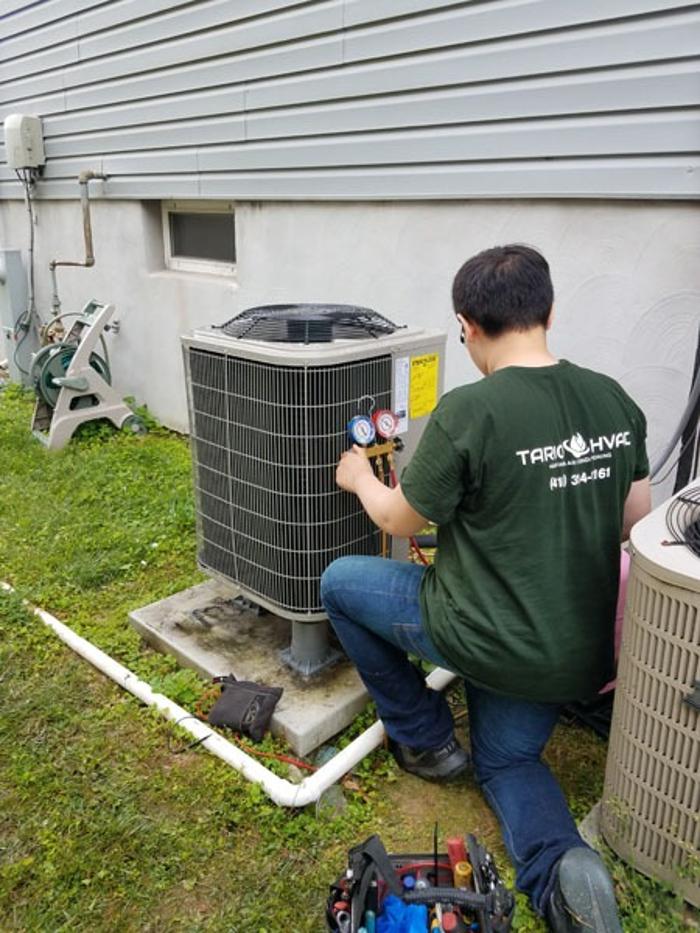 Tario HVAC, LLC - Halethorpe, MD