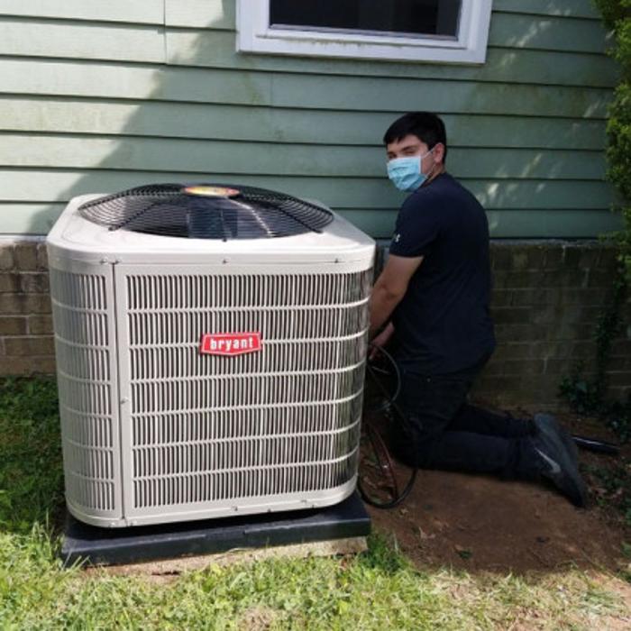Tario HVAC, LLC - Halethorpe, MD