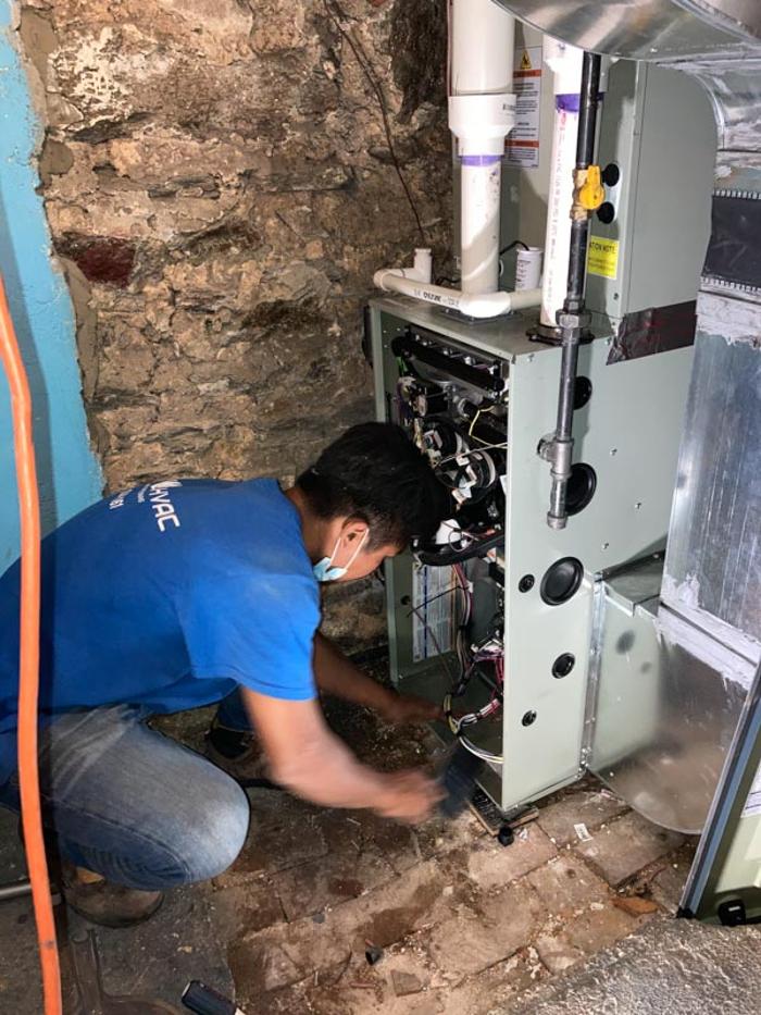 Tario HVAC, LLC - Halethorpe, MD