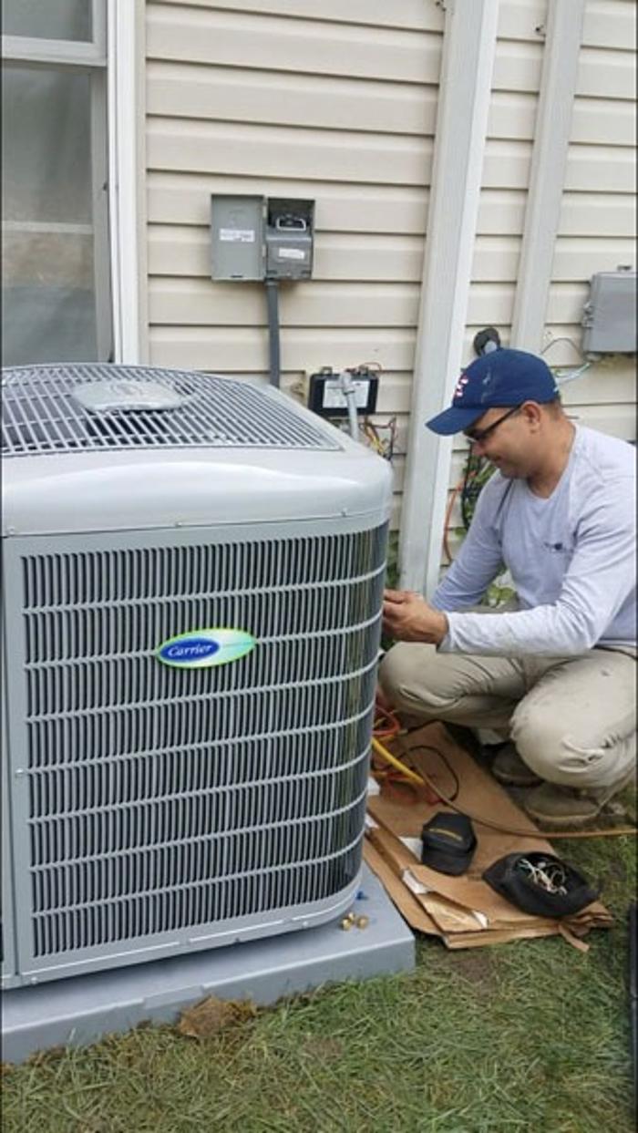 Tario HVAC, LLC - Halethorpe, MD