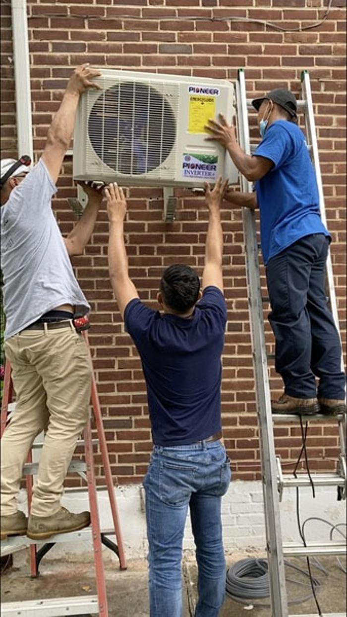 Tario HVAC, LLC - Halethorpe, MD