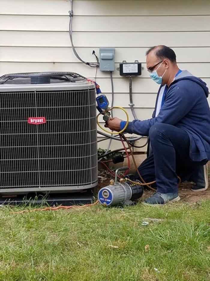 Tario HVAC, LLC - Halethorpe, MD