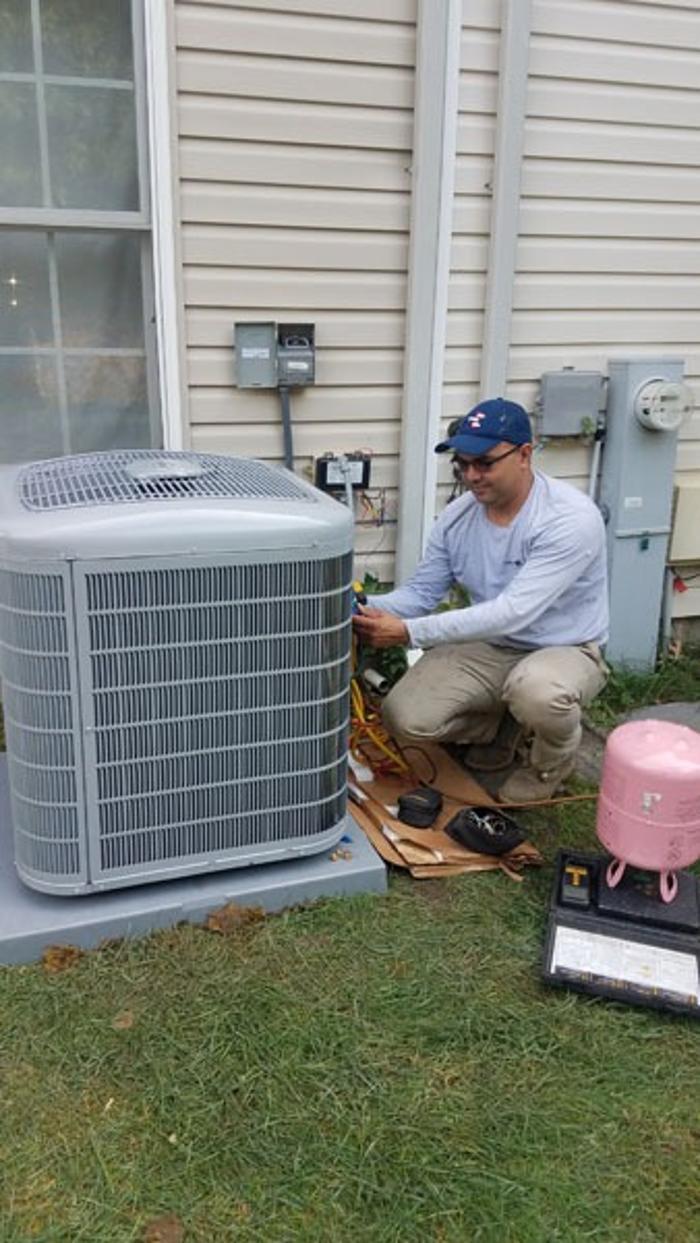 Tario HVAC, LLC - Halethorpe, MD
