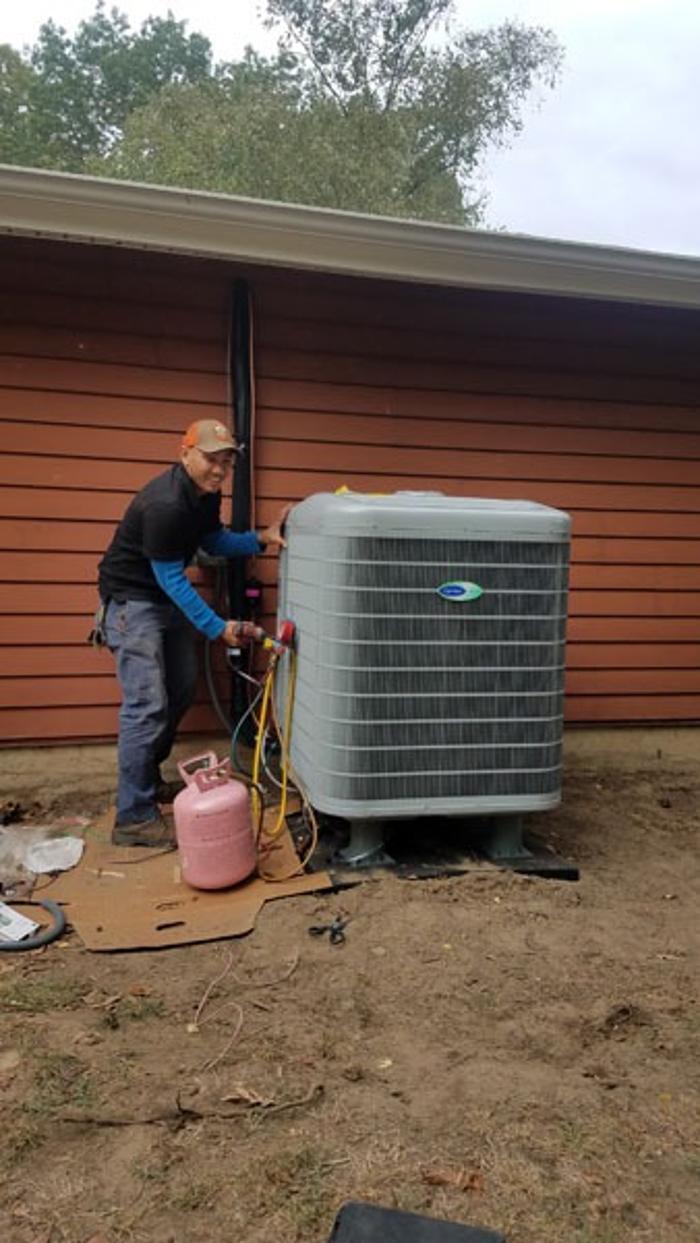 Tario HVAC, LLC - Halethorpe, MD