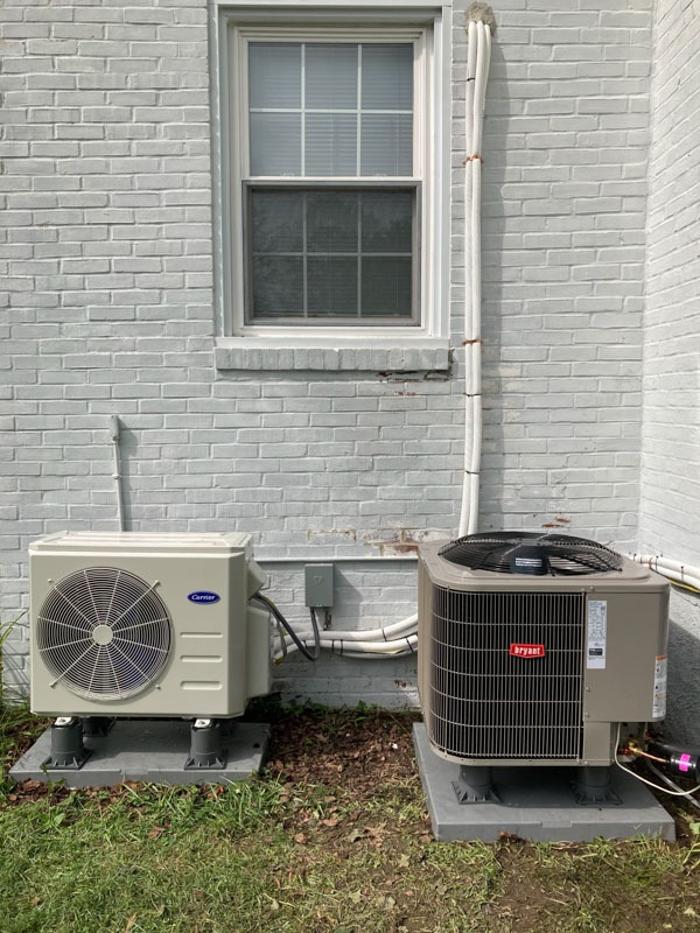 Tario HVAC, LLC - Halethorpe, MD