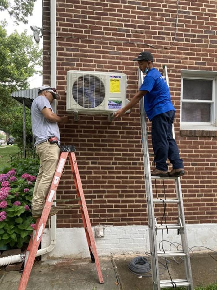 Tario HVAC, LLC - Halethorpe, MD