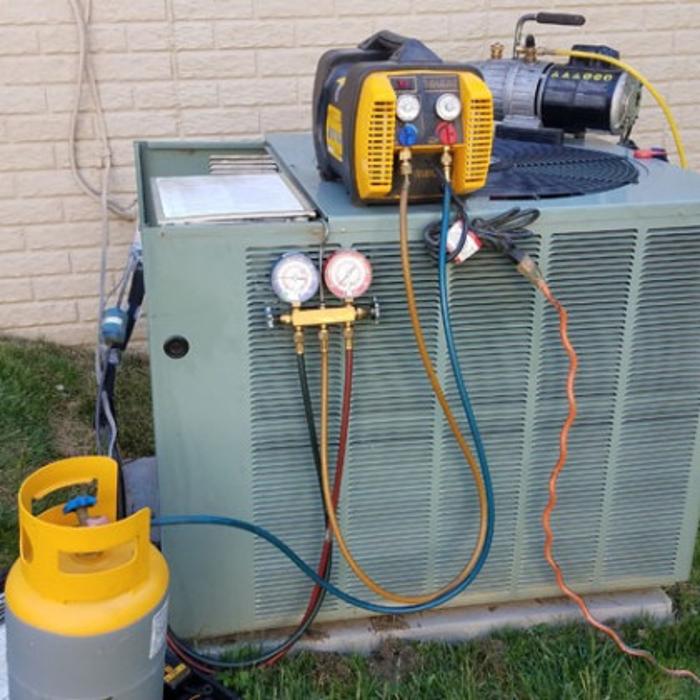 Tario HVAC, LLC - Halethorpe, MD