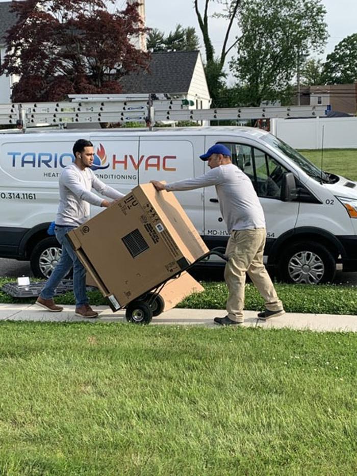 Tario HVAC, LLC - Halethorpe, MD
