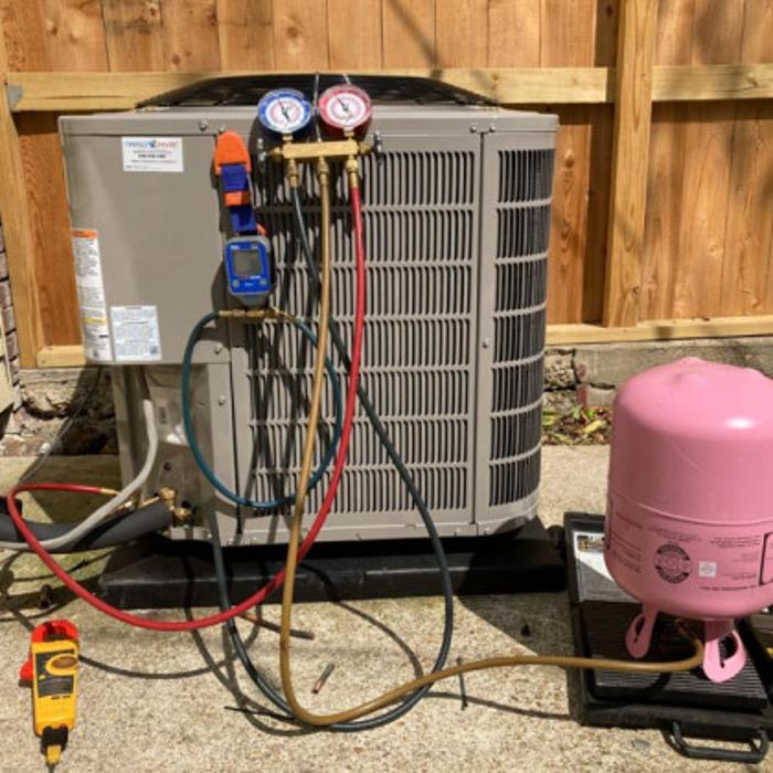 Tario HVAC, LLC - Halethorpe, MD