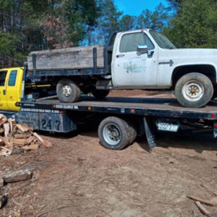 Firehouse Towing & Recovery, Inc. - Pisgah Forest, NC