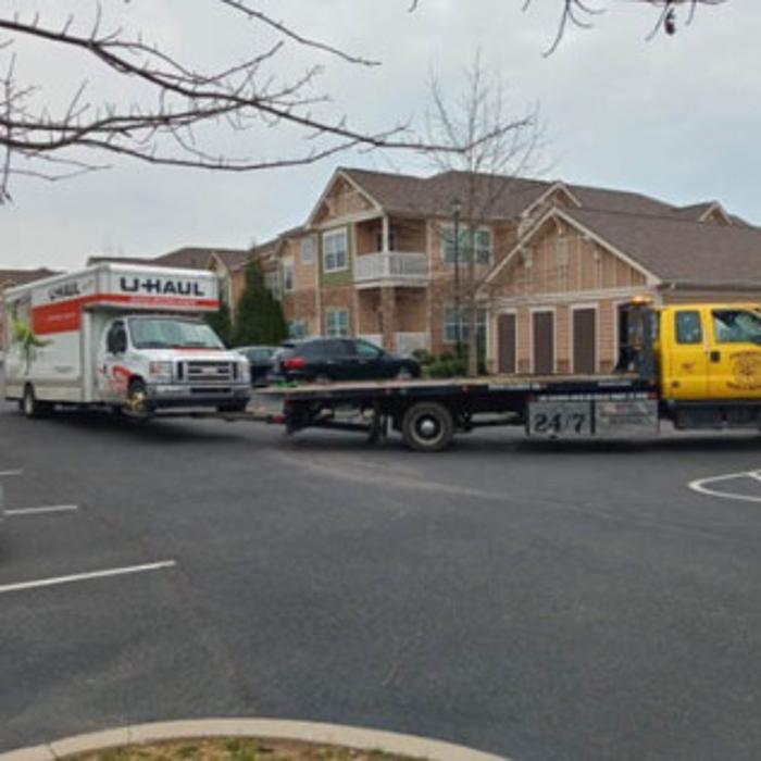 Firehouse Towing & Recovery, Inc. - Pisgah Forest, NC