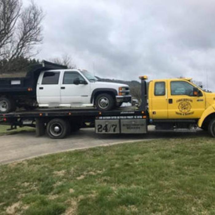 Firehouse Towing & Recovery, Inc. - Pisgah Forest, NC