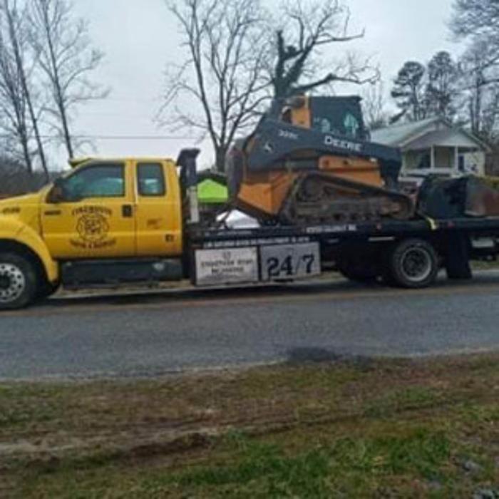 Firehouse Towing & Recovery, Inc. - Pisgah Forest, NC
