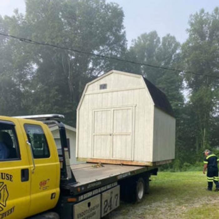 Firehouse Towing & Recovery, Inc. - Pisgah Forest, NC
