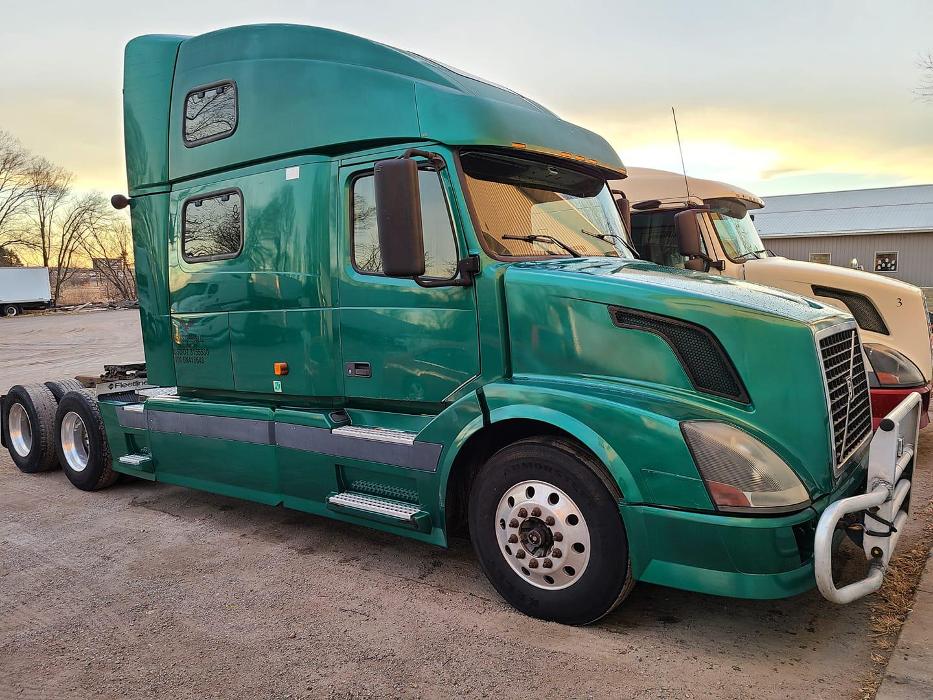 Lux Trucks - Saint Cloud, MN