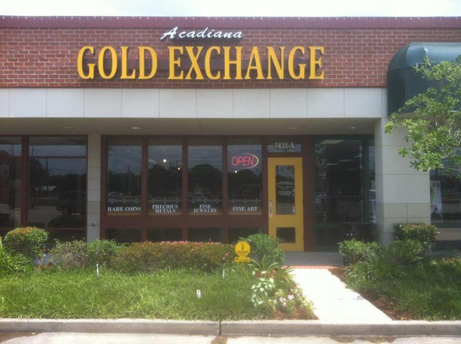 Acadiana Gold Exchange - Lafayette, LA