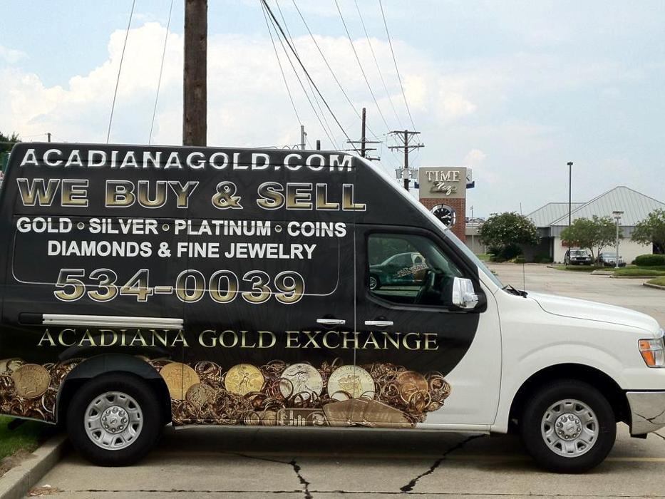 Acadiana Gold Exchange - Lafayette, LA