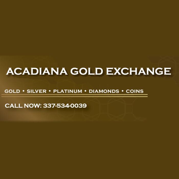 Acadiana Gold Exchange - Lafayette, LA
