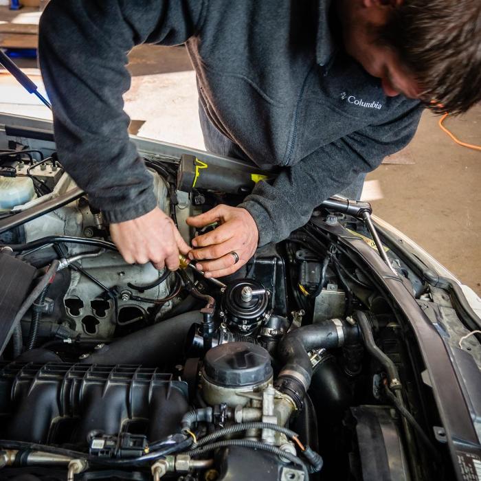 Rochester Auto Clinic - Rochester, MN