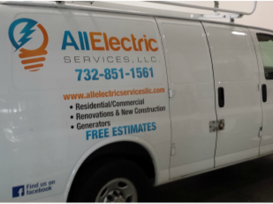 All Electric Services, LLC - Allentown, NJ