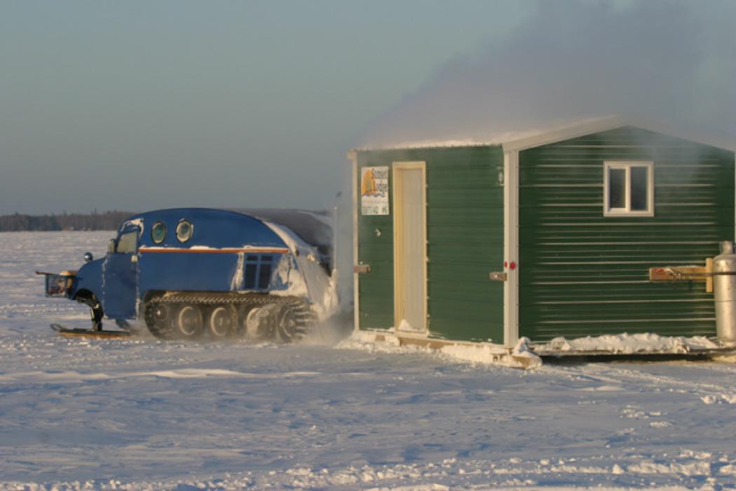 Sunset Lodge - Oak Island, MN