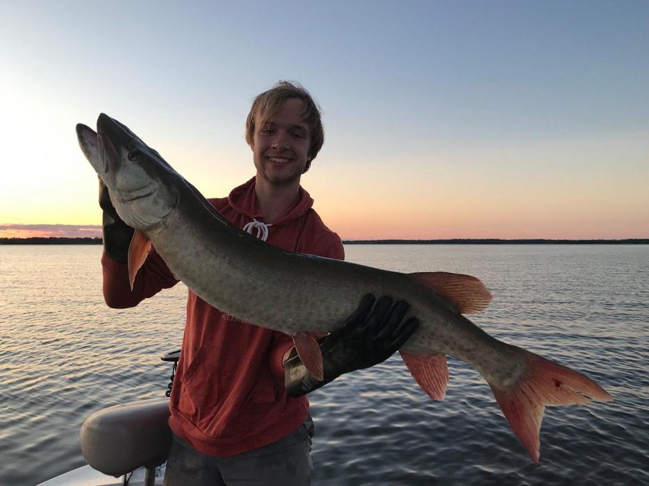 Sunset Lodge - Oak Island, MN