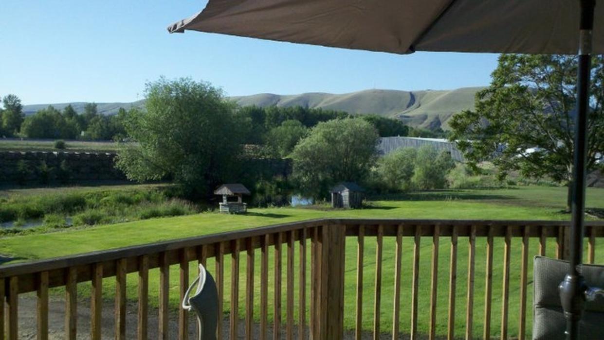 Spring Creek Homestead - Yakima, WA