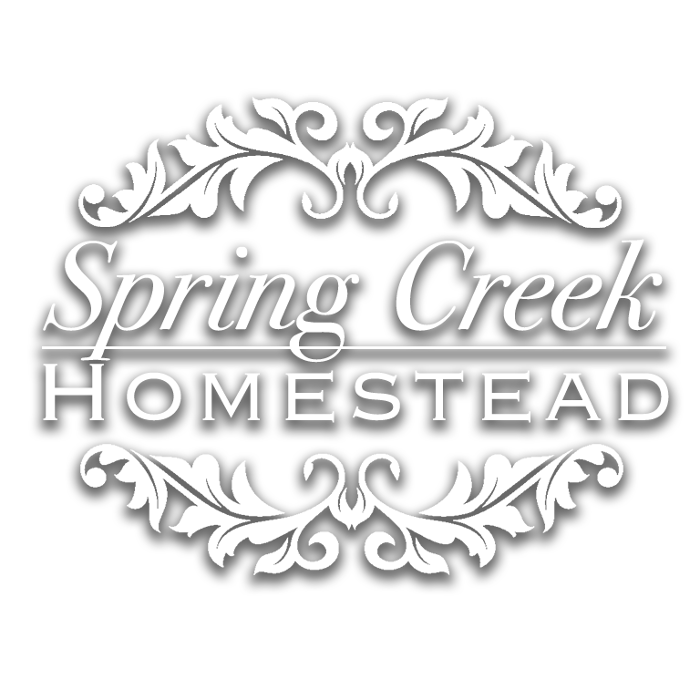 Spring Creek Homestead - Yakima, WA