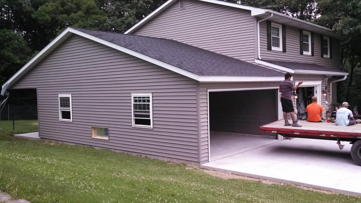 2nd Generation Garage Builders - Silvis, IL