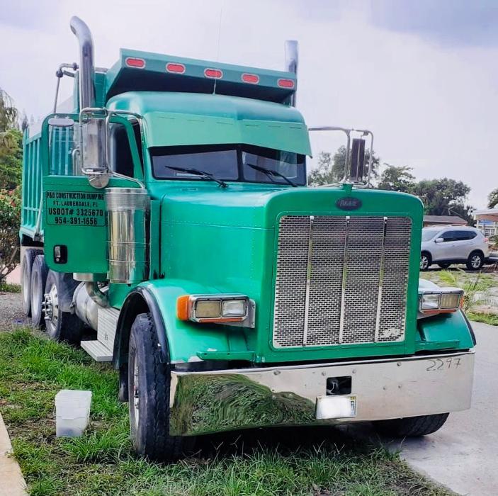 P&D Construction Dumping, LLC - Fort Lauderdale, FL