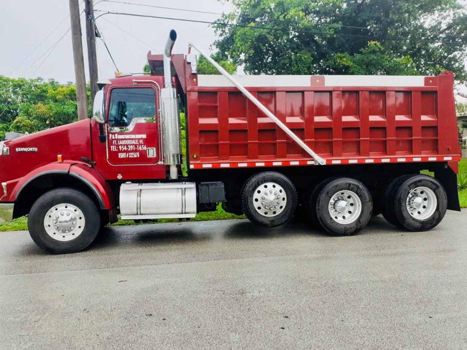 P&D Construction Dumping, LLC - Fort Lauderdale, FL