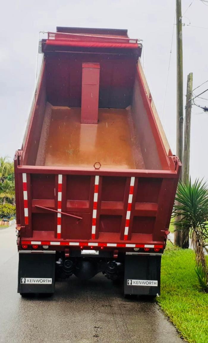 P&D Construction Dumping, LLC - Fort Lauderdale, FL
