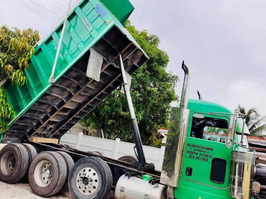 P&D Construction Dumping, LLC - Fort Lauderdale, FL