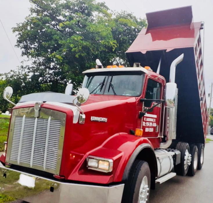 P&D Construction Dumping, LLC - Fort Lauderdale, FL