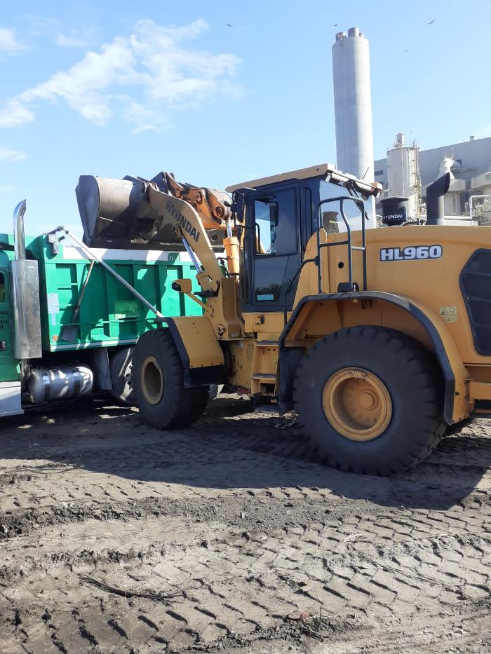 P&D Construction Dumping, LLC - Fort Lauderdale, FL