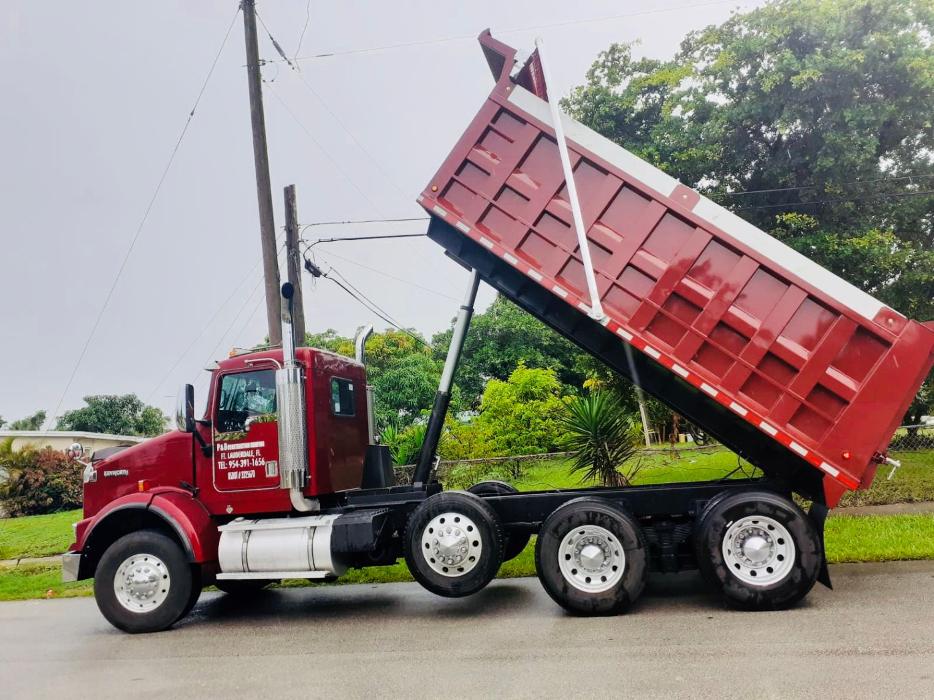 P&D Construction Dumping, LLC - Fort Lauderdale, FL
