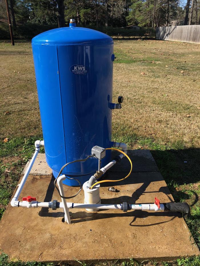 KWS Keithville Water Service - Waskom, TX