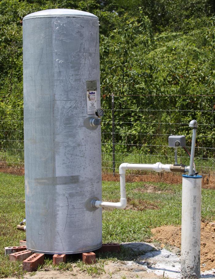 KWS Keithville Water Service - Waskom, TX