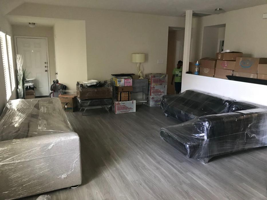 Speedy Delivery and Home Services - Pearland, TX