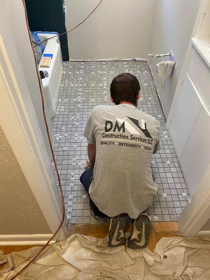 DM Construction Services LLC - Shreveport, LA