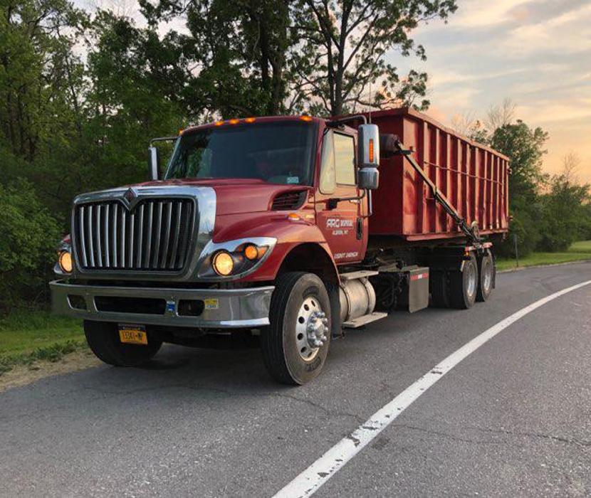 ARG Disposal & Transfer - Dumpster Rental Service - Albion, NY