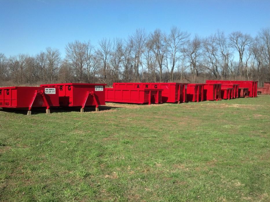 ARG Disposal & Transfer - Dumpster Rental Service - Albion, NY