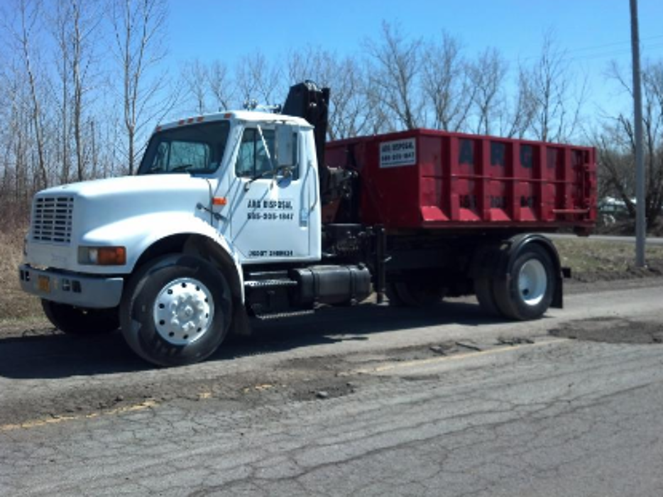 ARG Disposal & Transfer - Dumpster Rental Service - Albion, NY