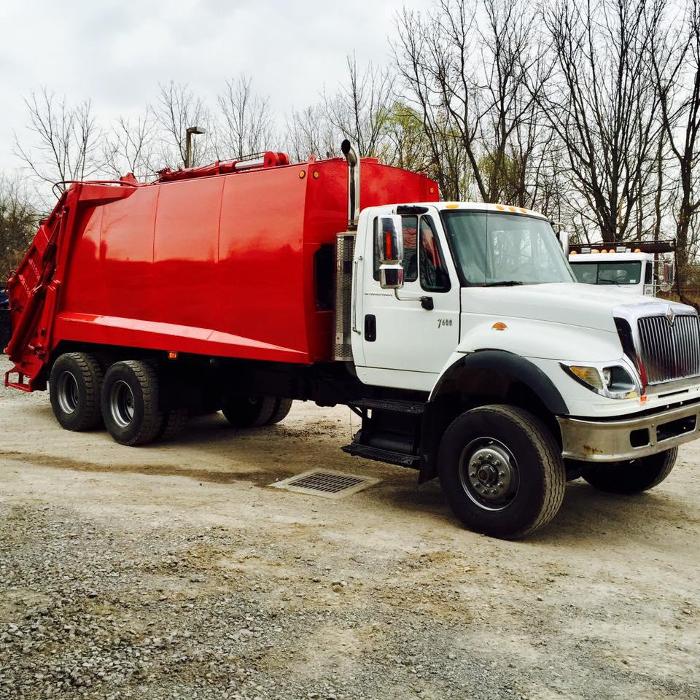 ARG Disposal & Transfer - Dumpster Rental Service - Albion, NY