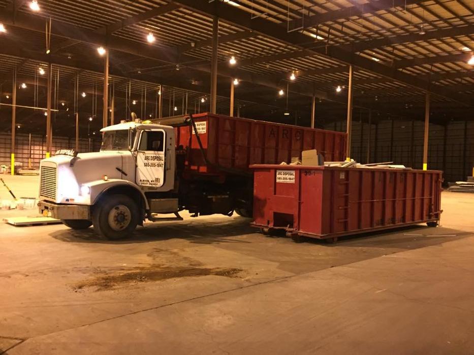ARG Disposal & Transfer - Dumpster Rental Service - Albion, NY