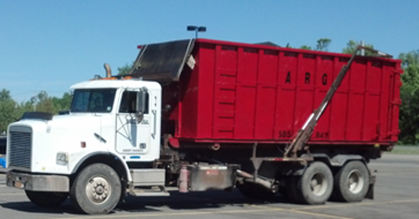 ARG Disposal & Transfer - Dumpster Rental Service - Albion, NY