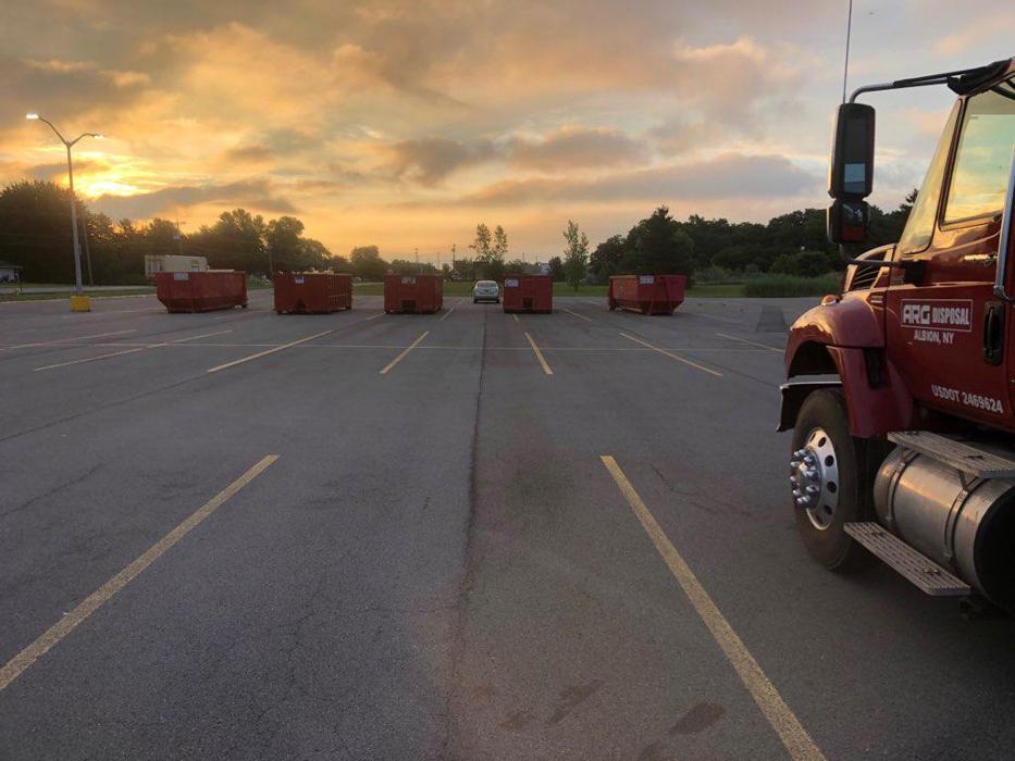 ARG Disposal & Transfer - Dumpster Rental Service - Albion, NY