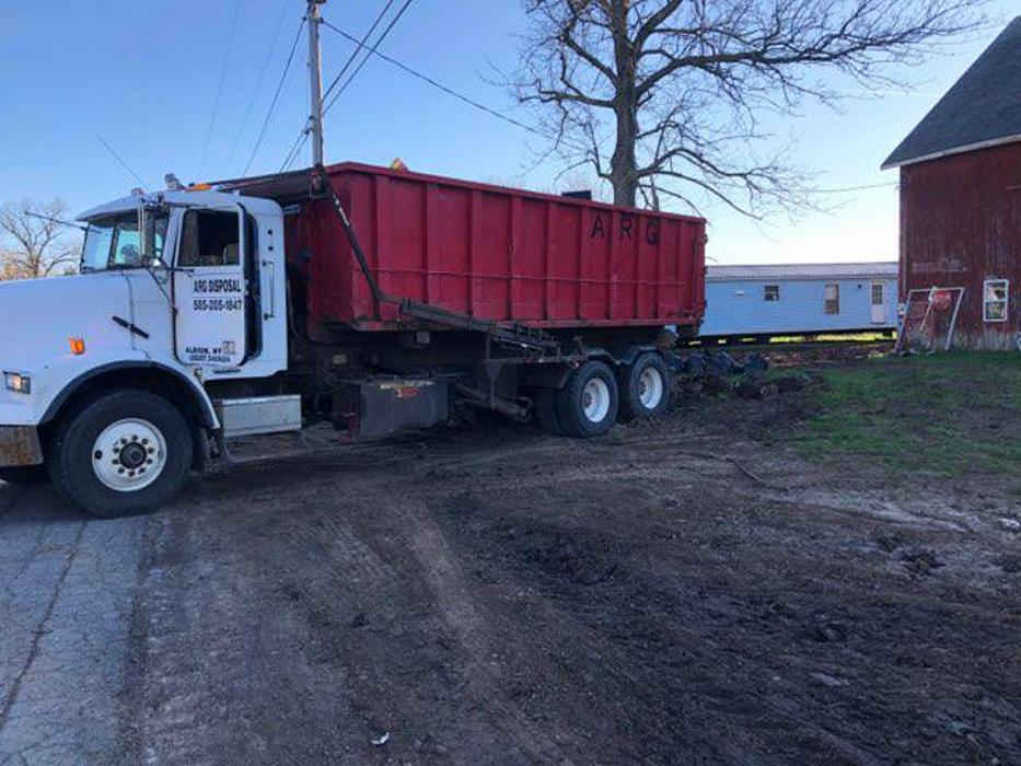 ARG Disposal & Transfer - Dumpster Rental Service - Albion, NY