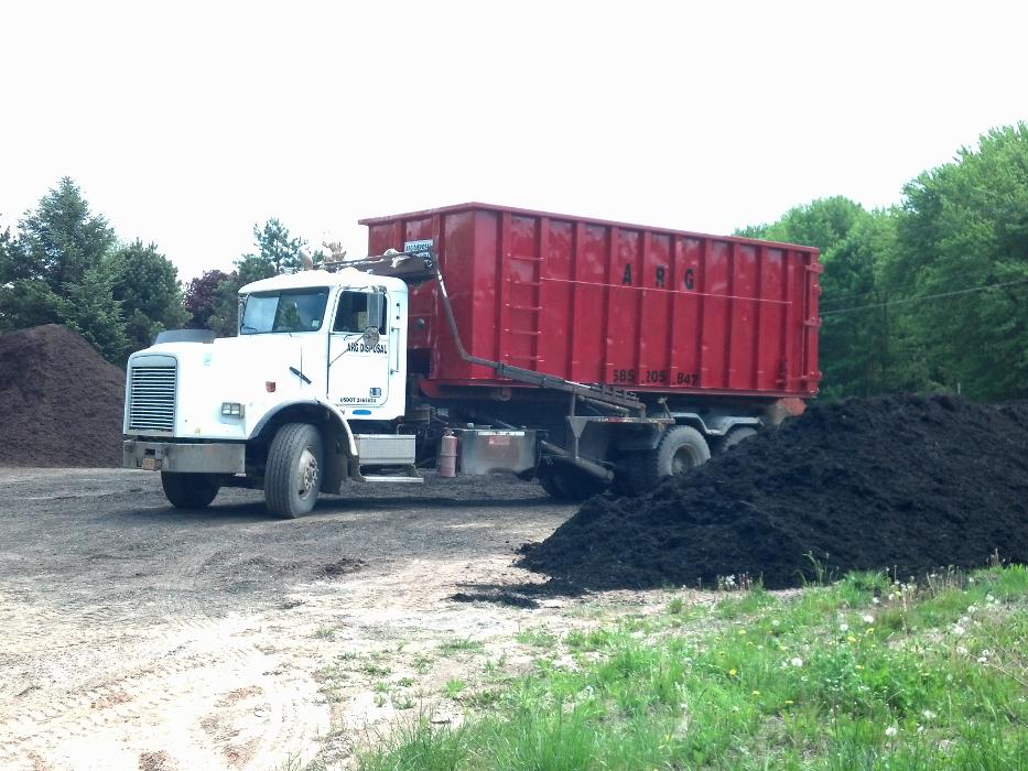 ARG Disposal & Transfer - Dumpster Rental Service - Albion, NY