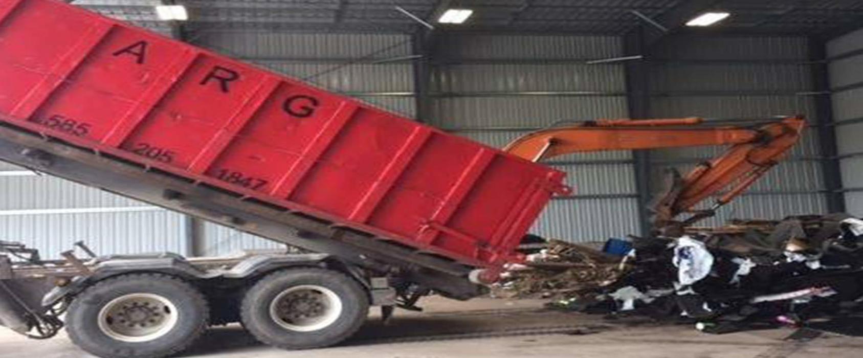 ARG Disposal & Transfer - Dumpster Rental Service - Albion, NY